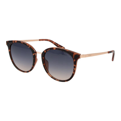 Guess Brown Unisex Sunglass