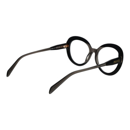 Emilio Pucci Black Women Glasses Frame