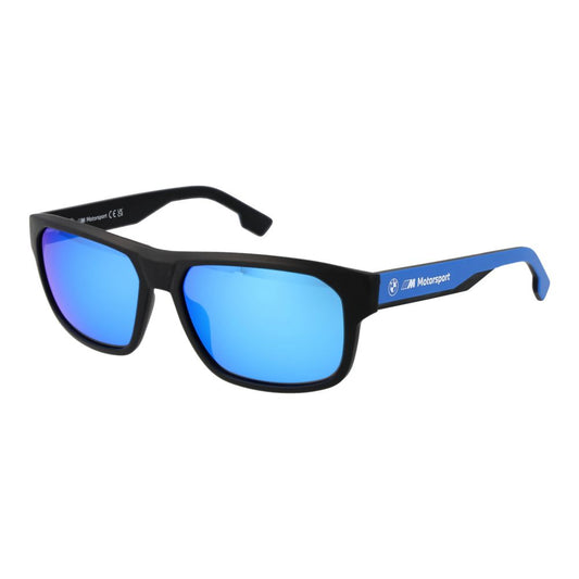 BMW Motorsport Black Men Sunglass