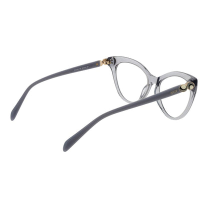Emilio Pucci Gray Women Glasses Frame