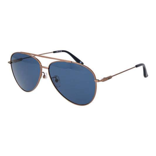 BMW Bronze Men Sunglass