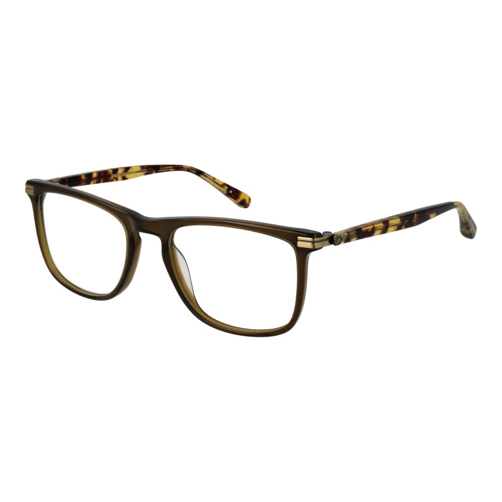 Scotch & Soda Green Men Glasses Frame