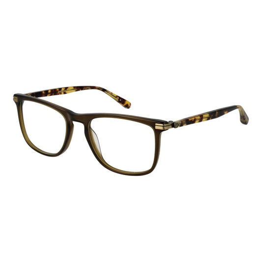 Scotch & Soda Green Men Glasses Frame