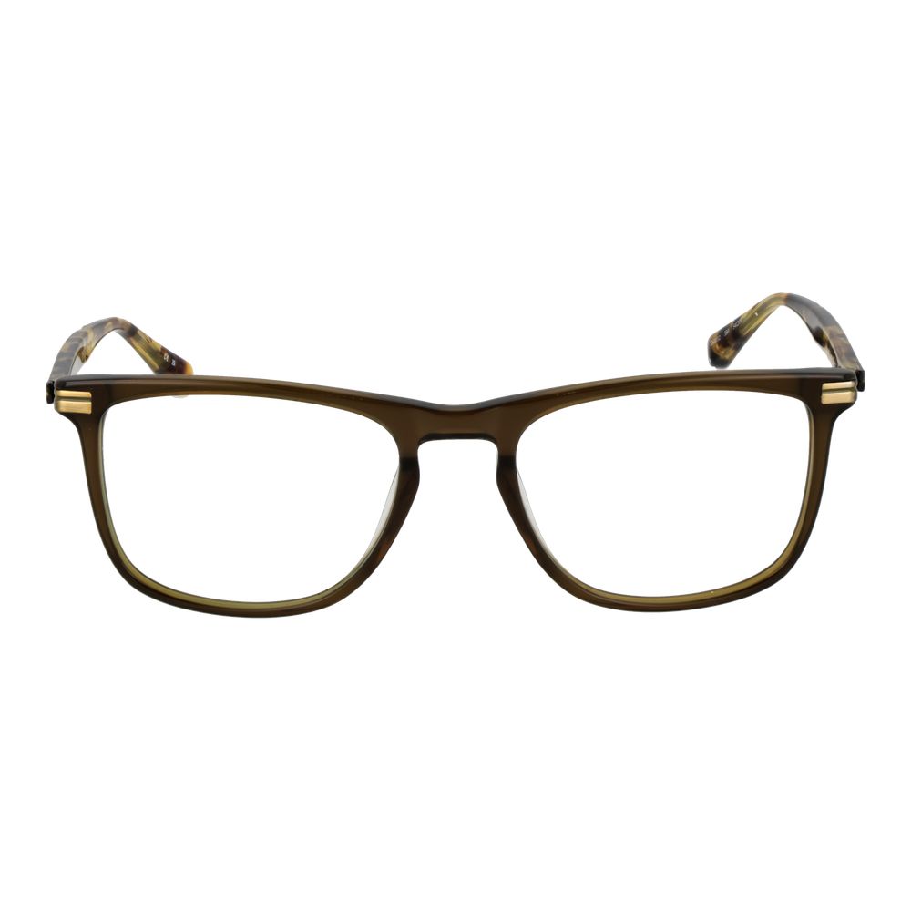 Scotch & Soda Green Men Glasses Frame