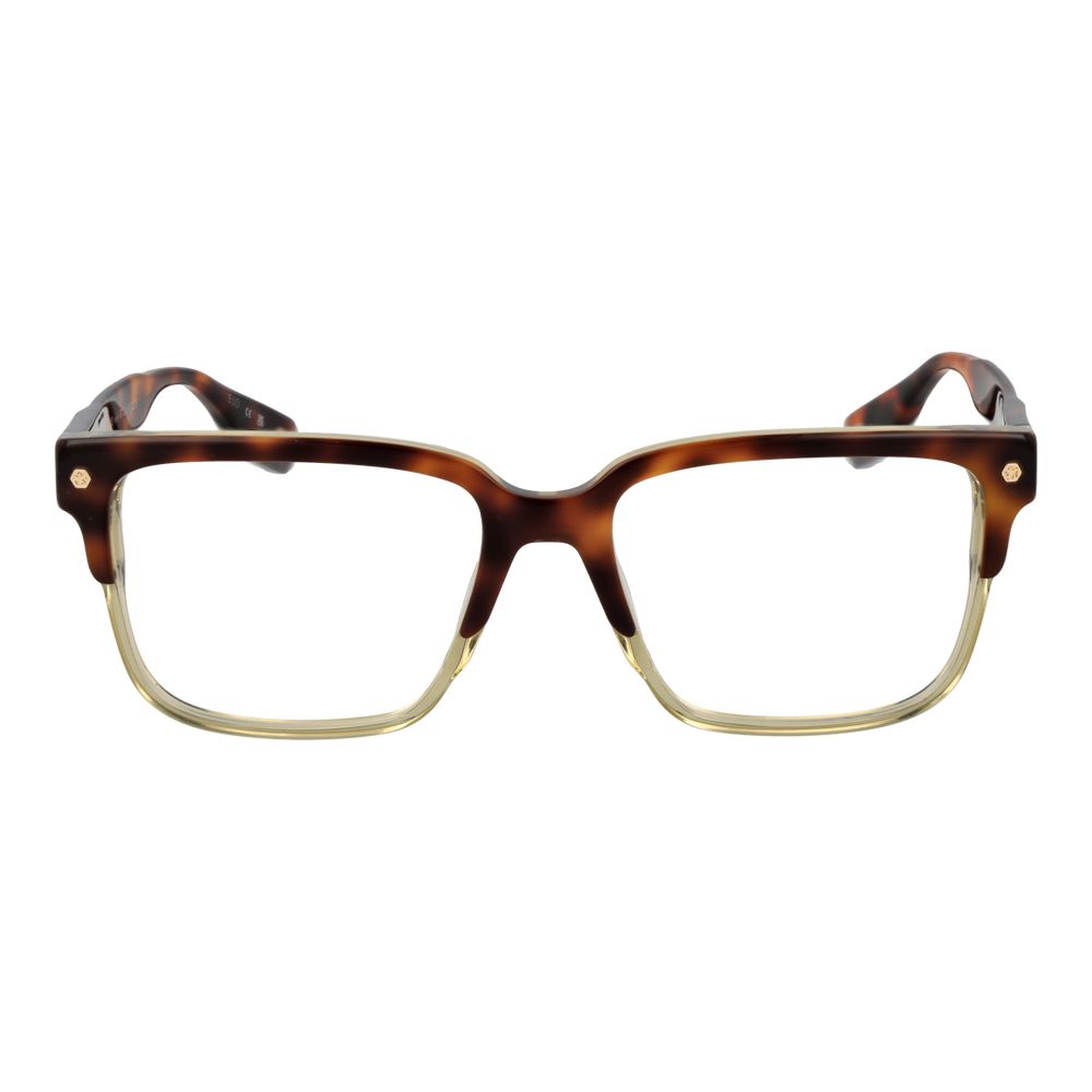 Ted Baker Brown Men Glasses Frame
