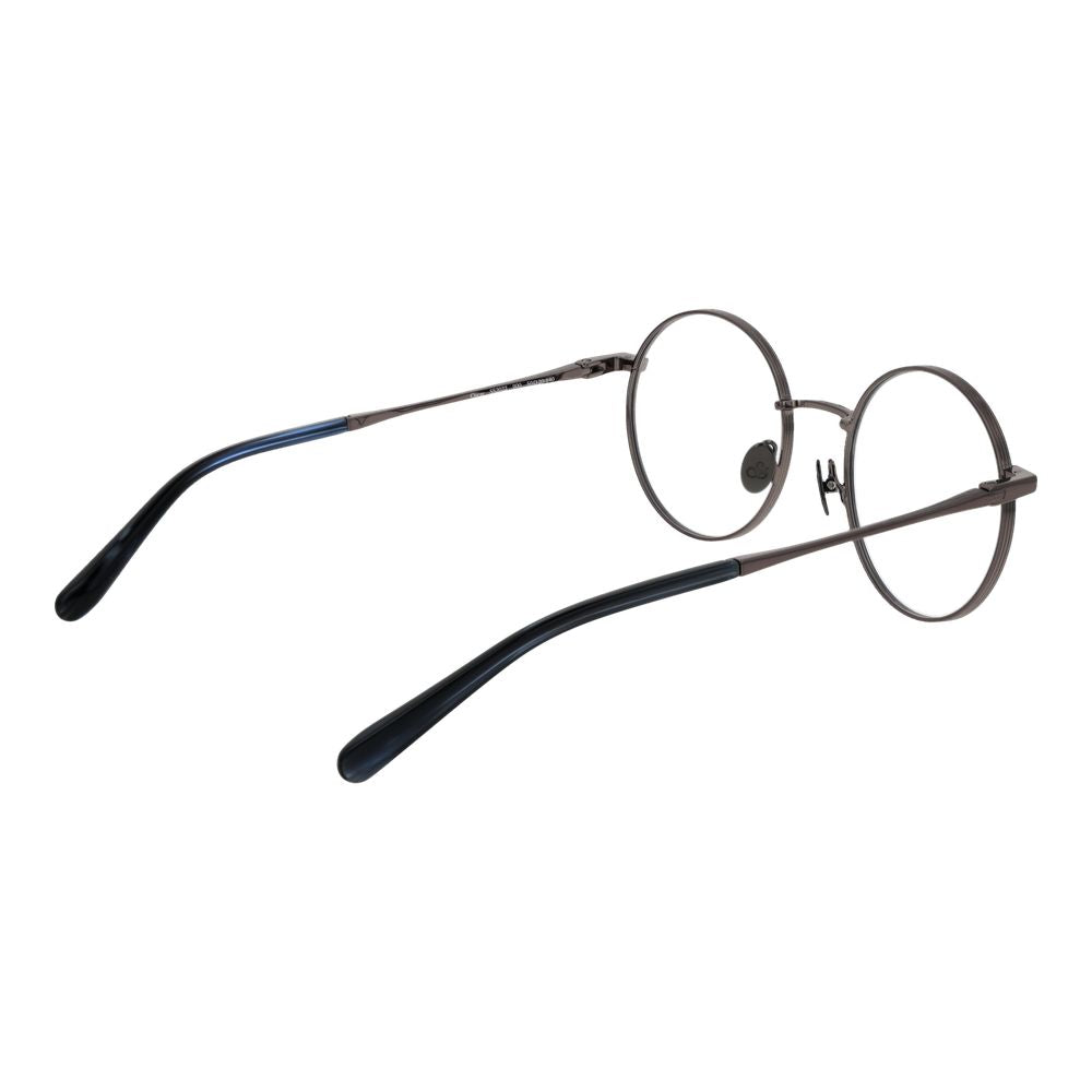 Scotch & Soda Gray Men Glasses Frame
