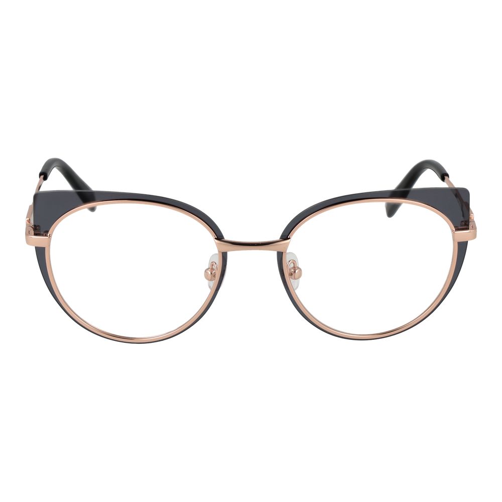 Emilio Pucci Rose Gold Women Glasses Frame