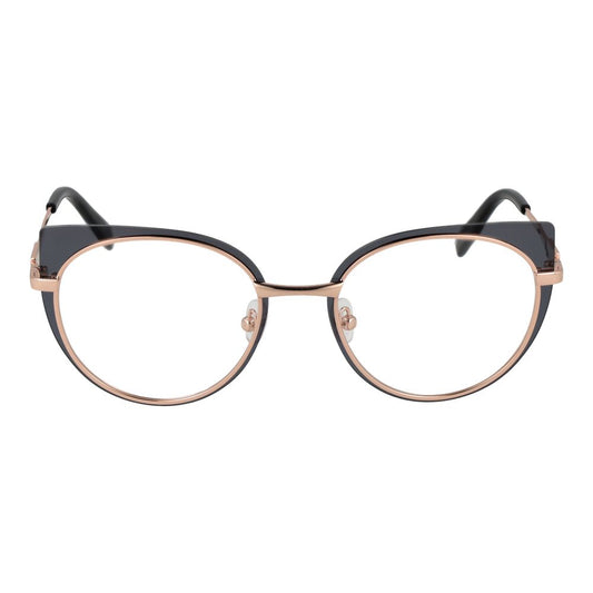 Emilio Pucci Rose Gold Women Glasses Frame
