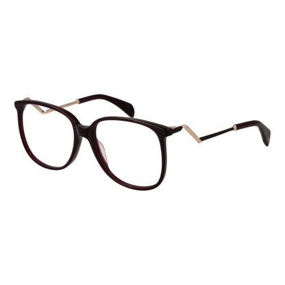 Maje Burgundy Women Glasses Frame