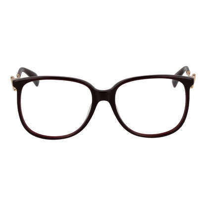 Maje Burgundy Women Glasses Frame