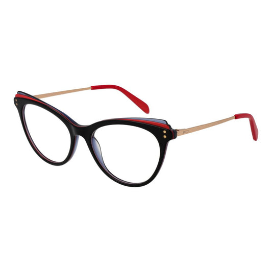 Emilio Pucci Black Women Glasses Frame