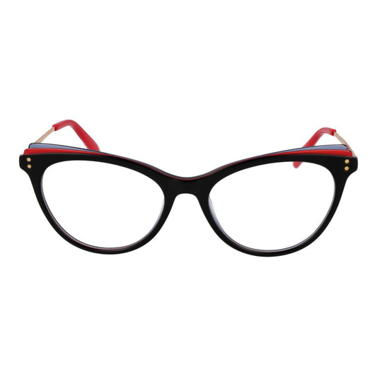 Emilio Pucci Black Women Glasses Frame