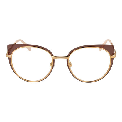 Emilio Pucci Brown Women Glasses Frame
