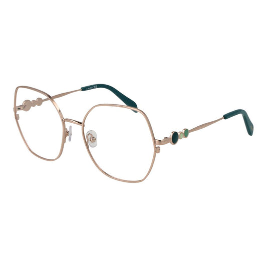 Emilio Pucci Rose Gold Women Glasses Frame