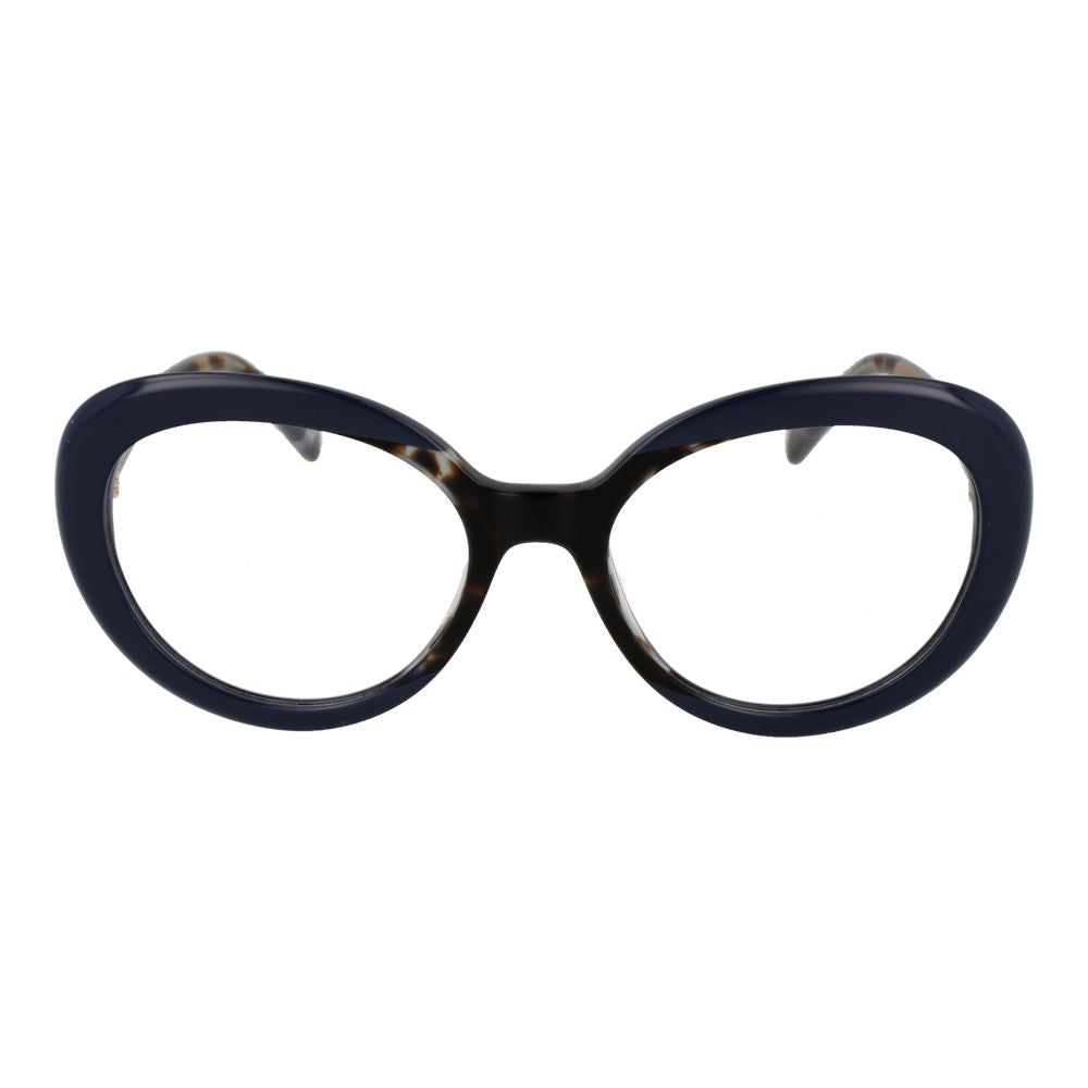 Emilio Pucci Blue Women Glasses Frame