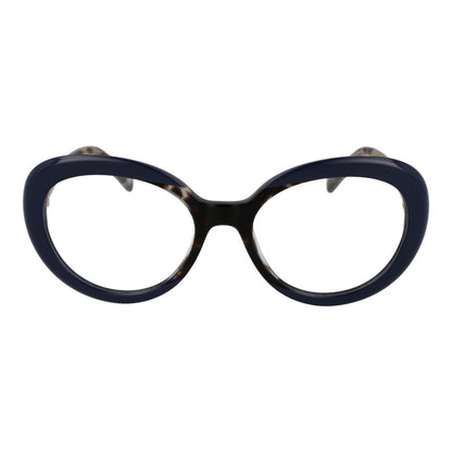 Emilio Pucci Blue Women Glasses Frame