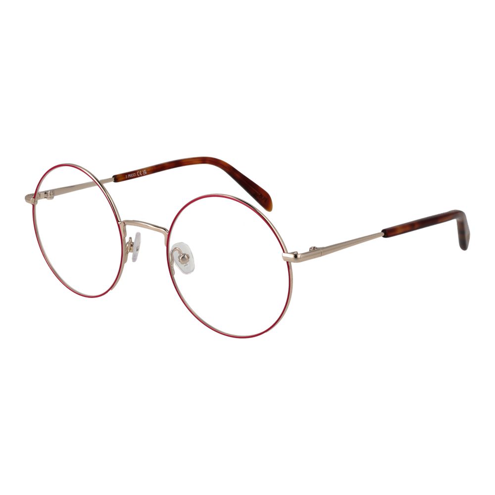 Emilio Pucci Purple Women Glasses Frame