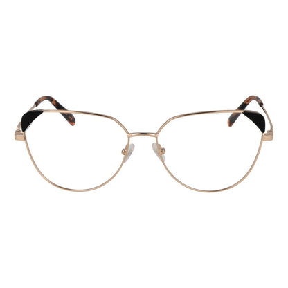 Emilio Pucci Gold Women Glasses Frame