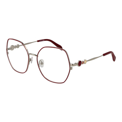 Emilio Pucci Red Women Glasses Frame
