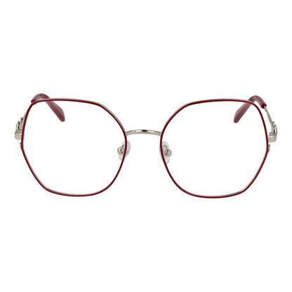 Emilio Pucci Red Women Glasses Frame