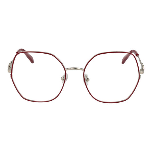 Emilio Pucci Red Women Glasses Frame