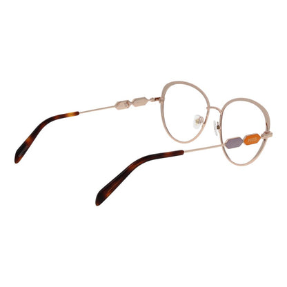 Emilio Pucci Blue Women Glasses Frame