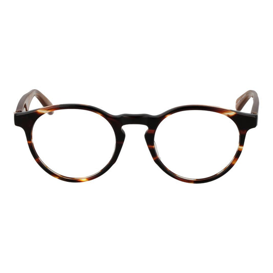 Scotch & Soda Brown Men Glasses Frame