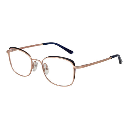 Ted Baker Rose Gold Women Glasses Frame