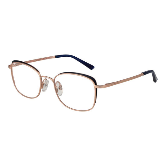 Ted Baker Rose Gold Women Glasses Frame