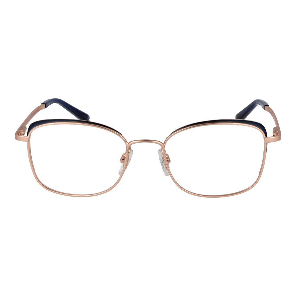 Ted Baker Rose Gold Women Glasses Frame