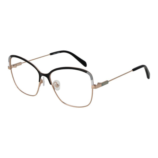 Emilio Pucci Black Women Glasses Frame
