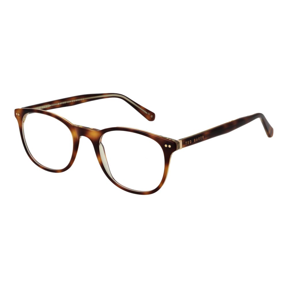 Ted Baker Brown Men Glasses Frame