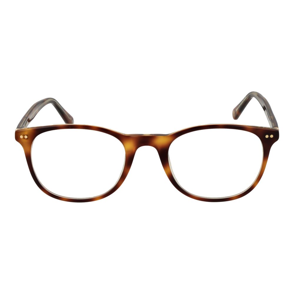 Ted Baker Brown Men Glasses Frame