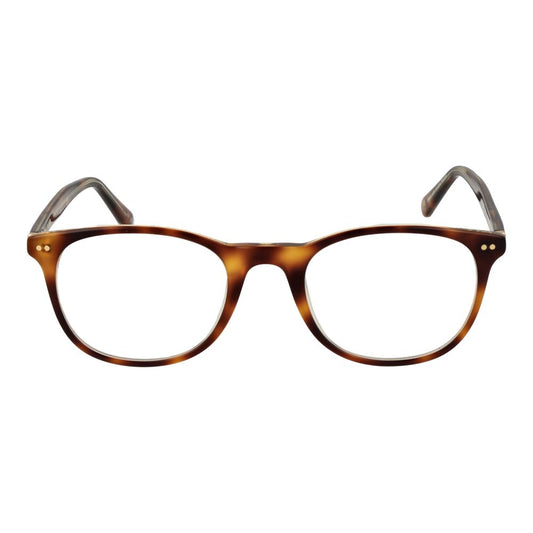 Ted Baker Brown Men Glasses Frame