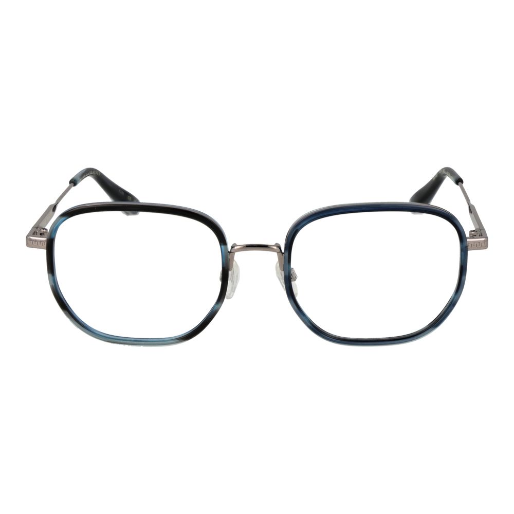 Ted Baker Blue Men Glasses Frame