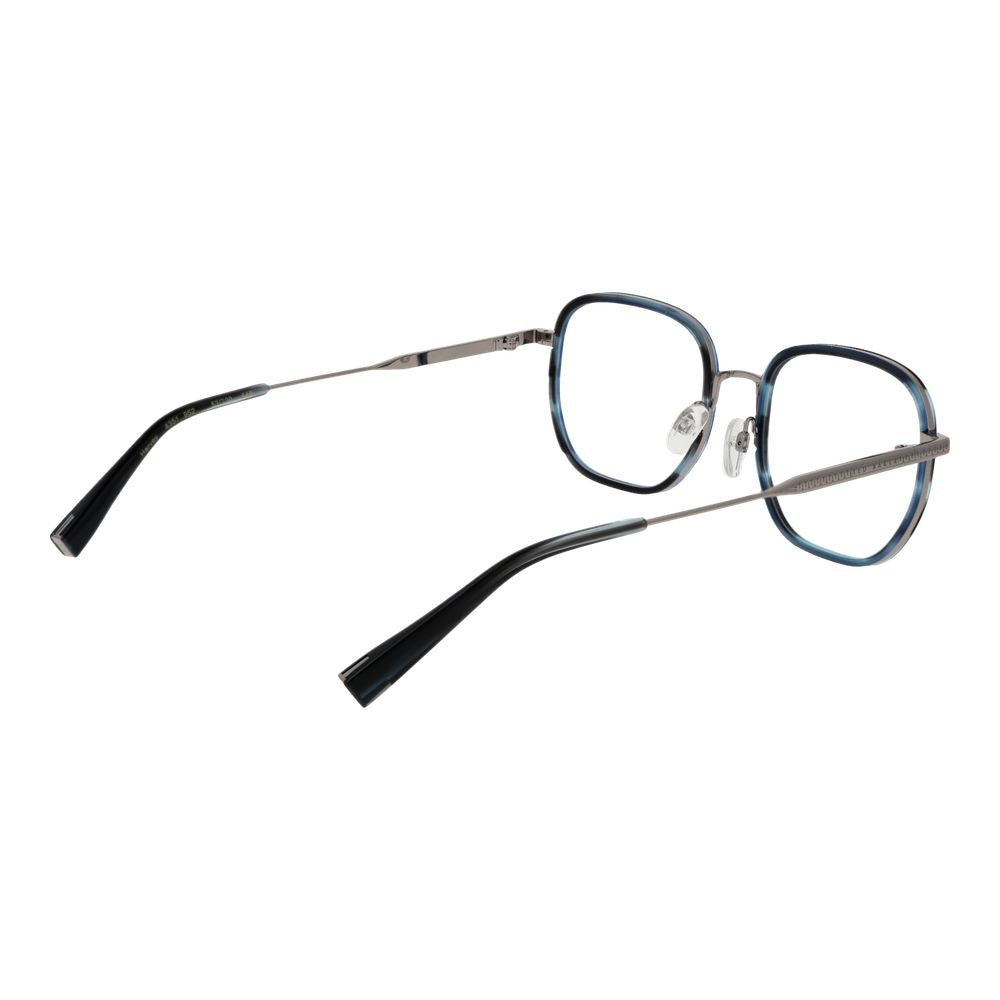 Ted Baker Blue Men Glasses Frame