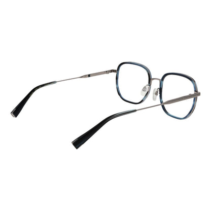 Ted Baker Blue Men Glasses Frame