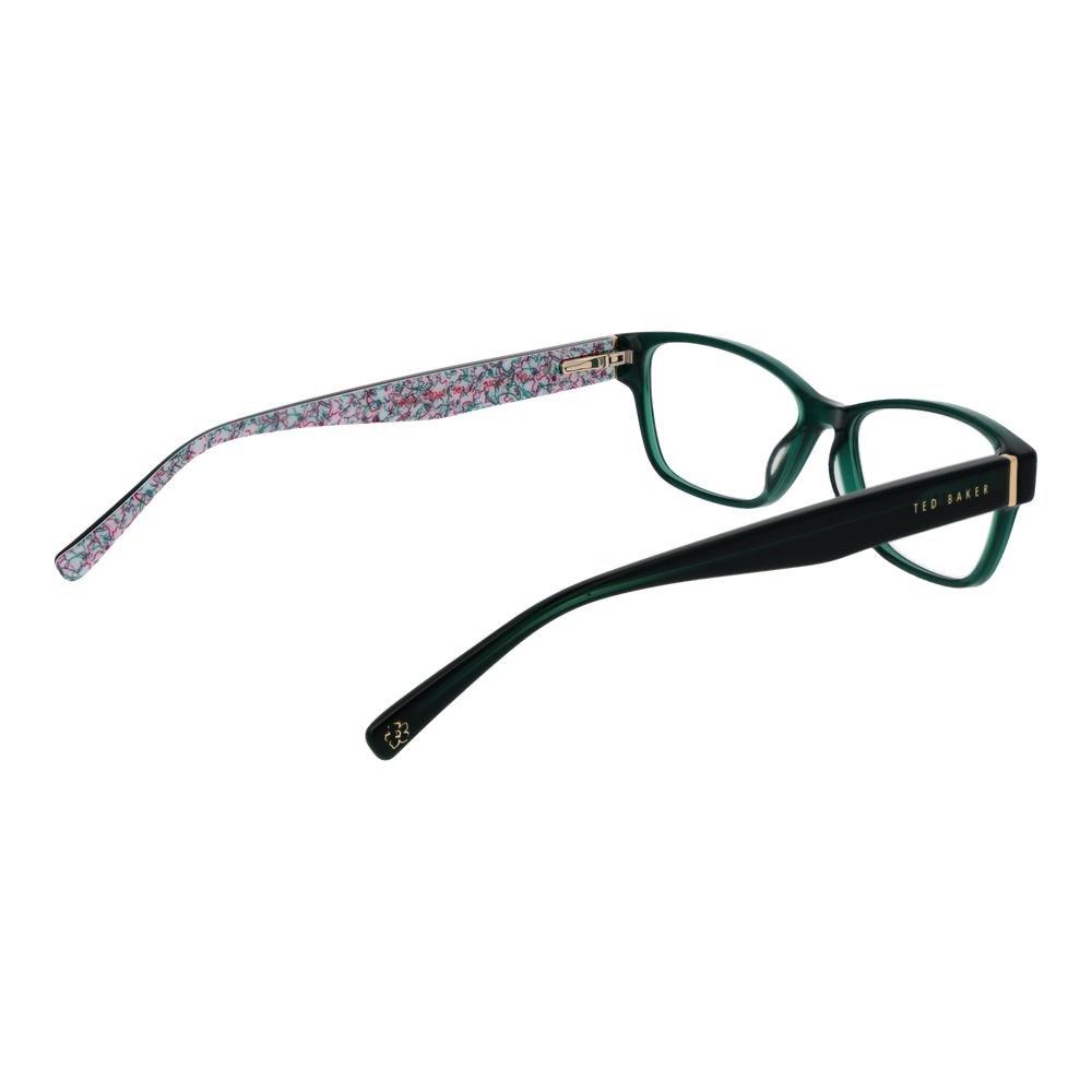 Ted Baker Green Women Glasses Frame