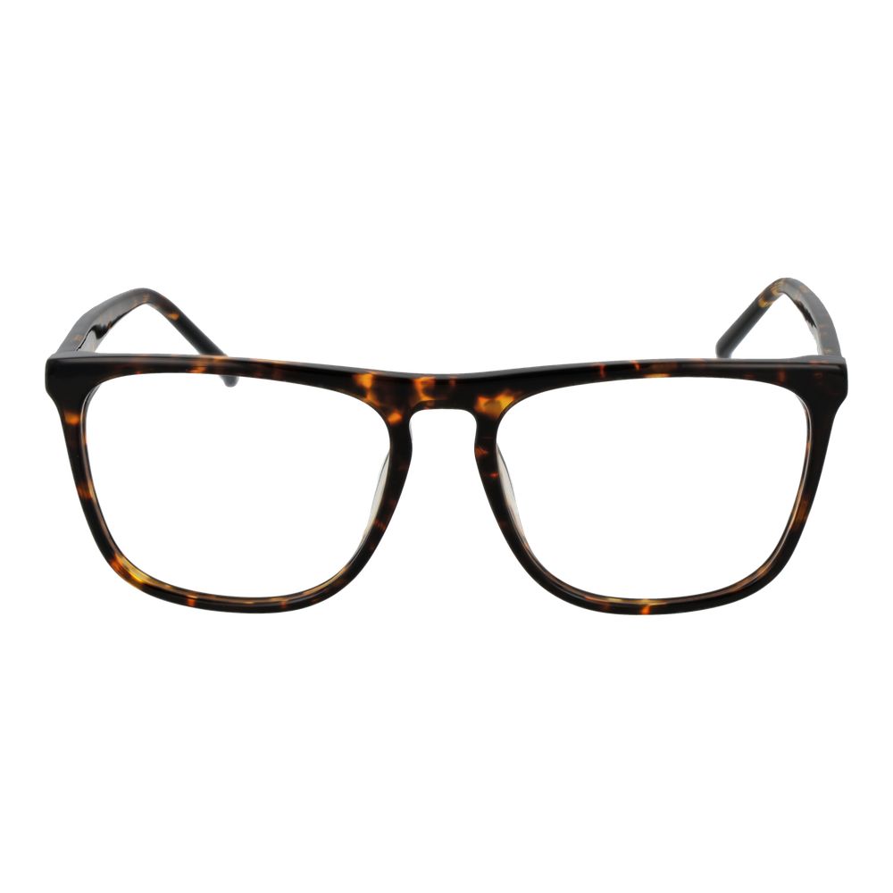 Scotch & Soda Brown Men Glasses Frame