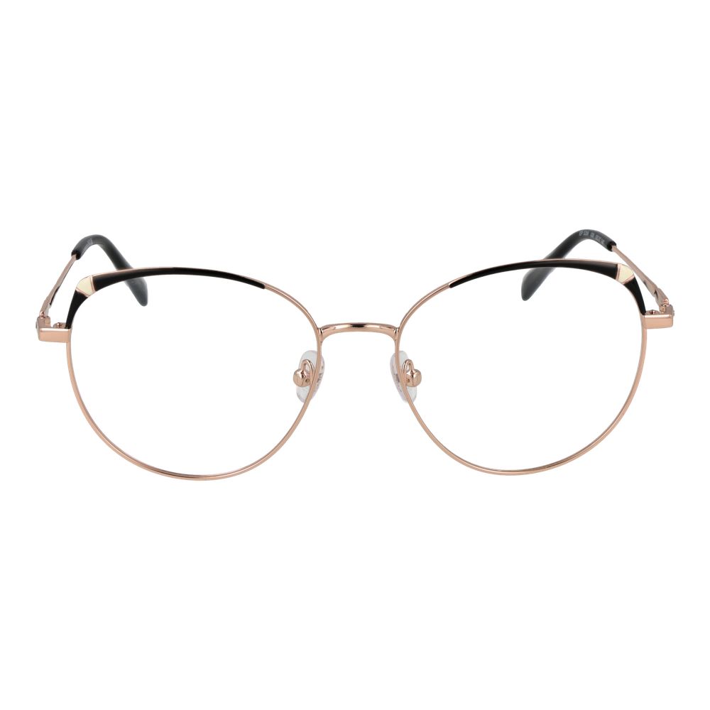 Emilio Pucci Rose Gold Women Glasses Frame
