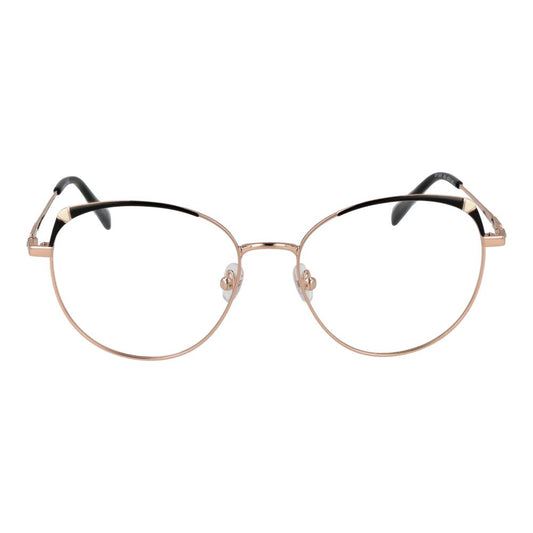 Emilio Pucci Rose Gold Women Glasses Frame