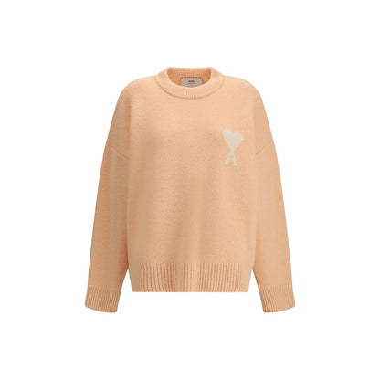 Ami Paris Ami De Coeur Sweater