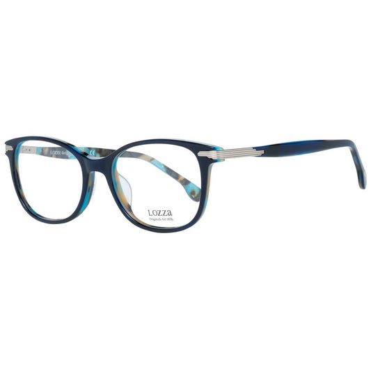 Lozza Blue Women Glasses Frame