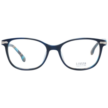 Lozza Blue Women Glasses Frame