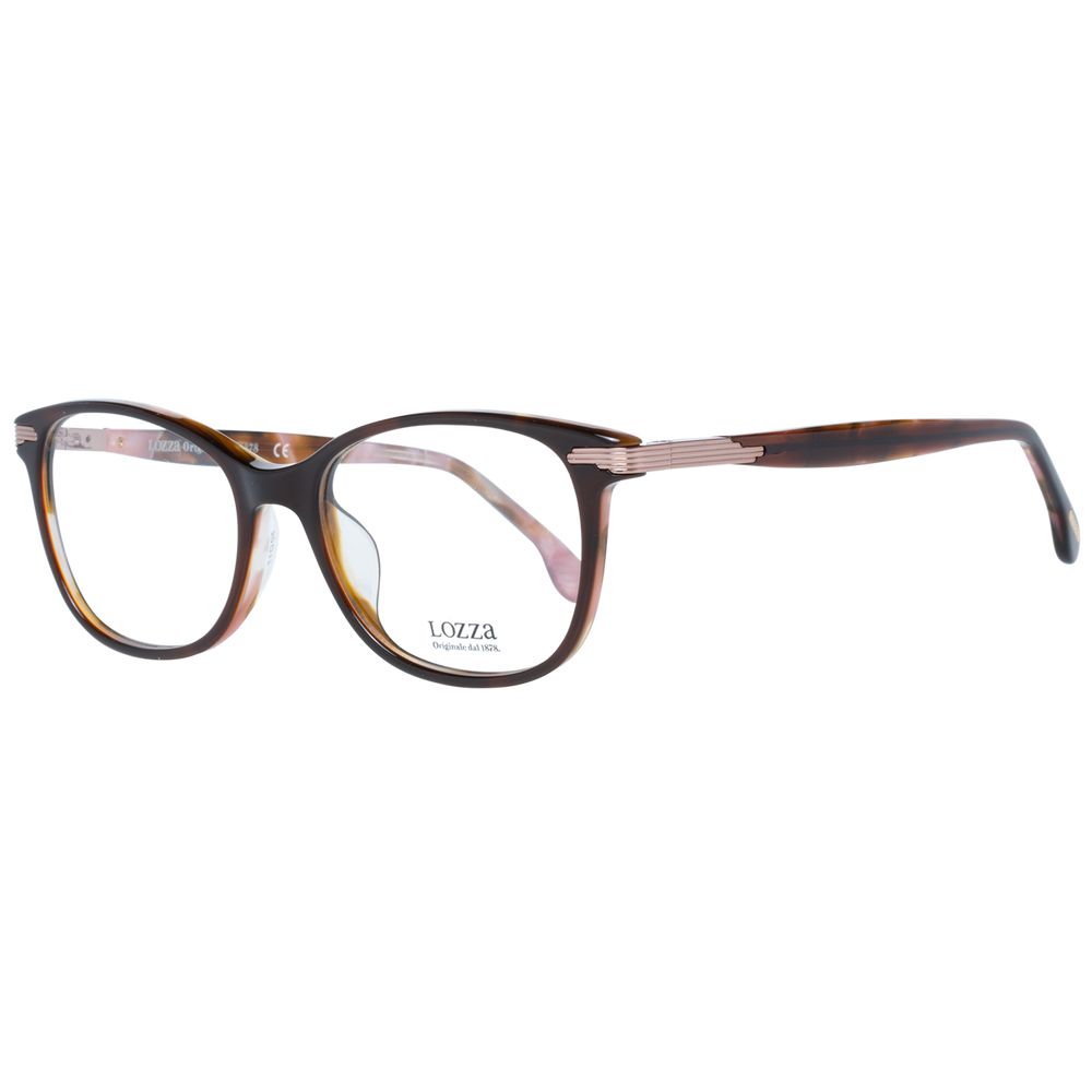Lozza Brown Women Glasses Frame