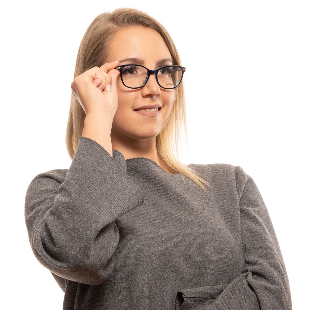 Lozza Blue Women Glasses Frame