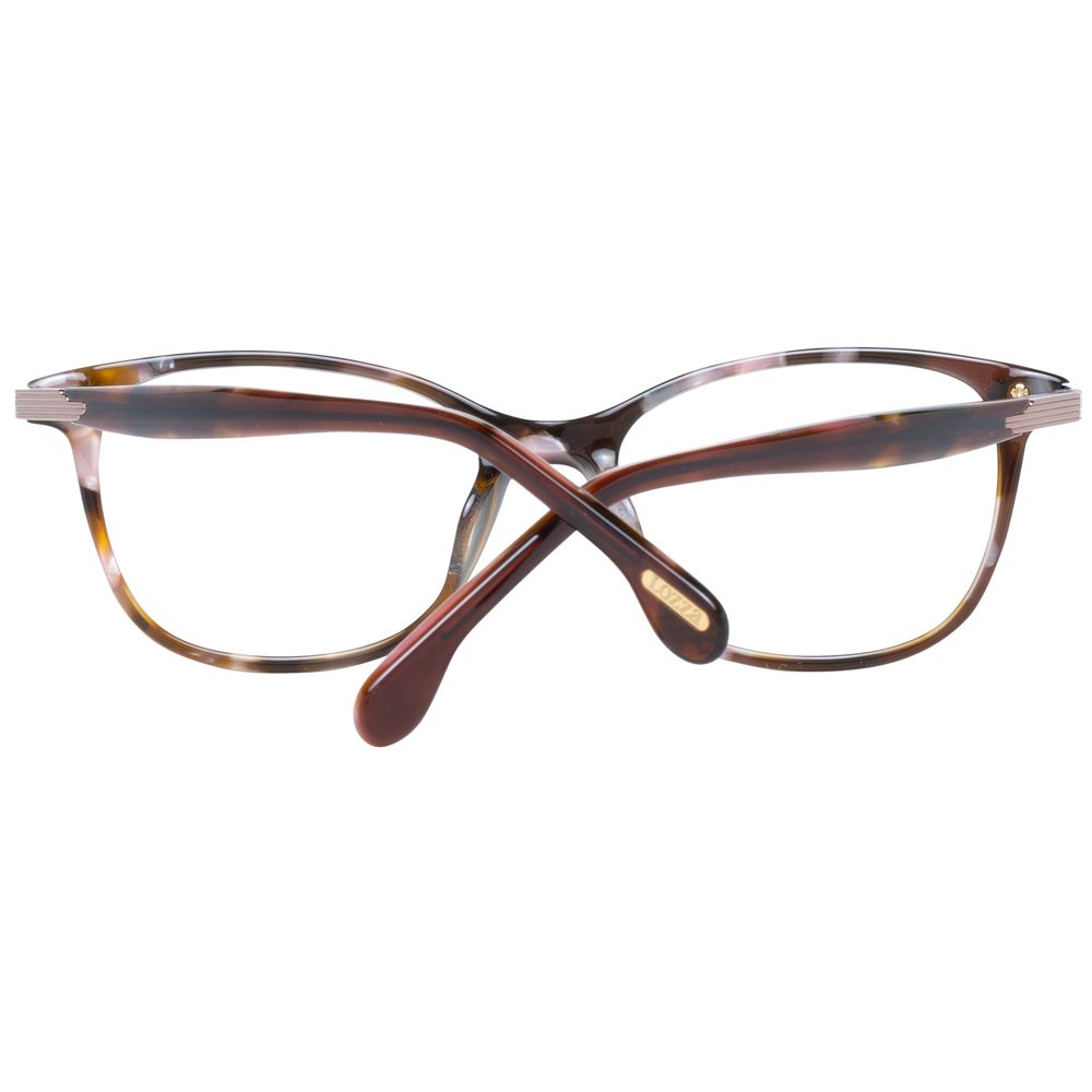 Lozza Brown Women Glasses Frame