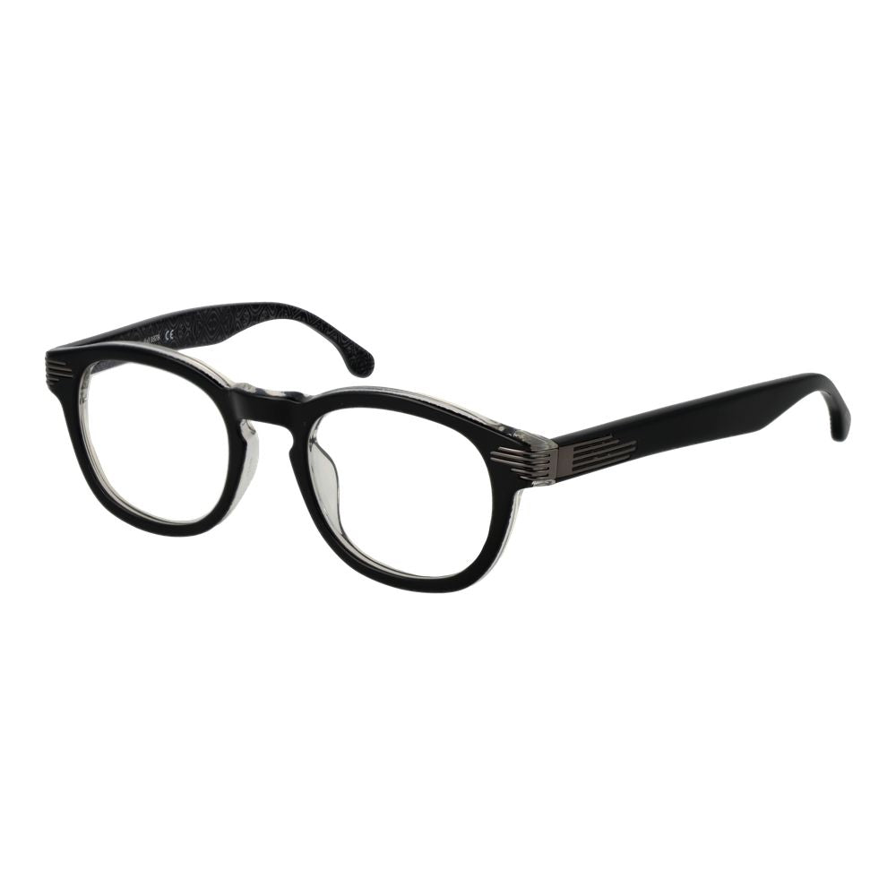 Lozza Black Unisex Glasses Frame