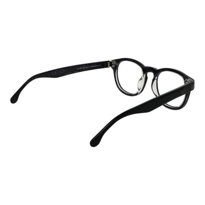 Lozza Black Unisex Glasses Frame