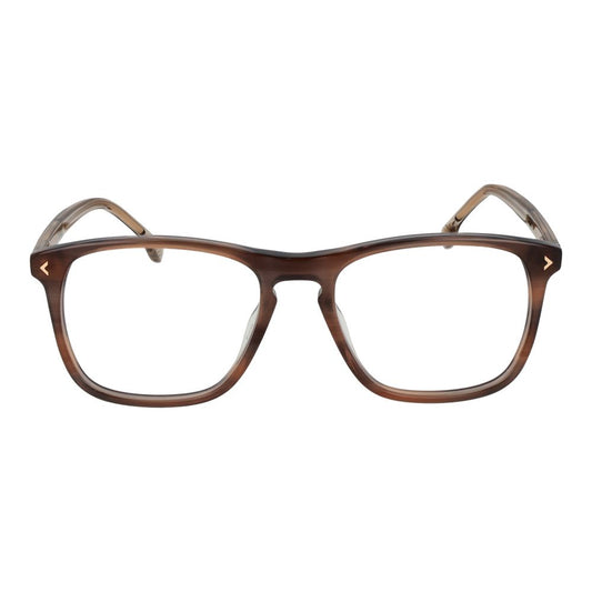 Lozza Brown Men Glasses Frame